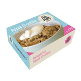 The Gluten Free Kitchen vegan apple crumble dessert 160g, UK version