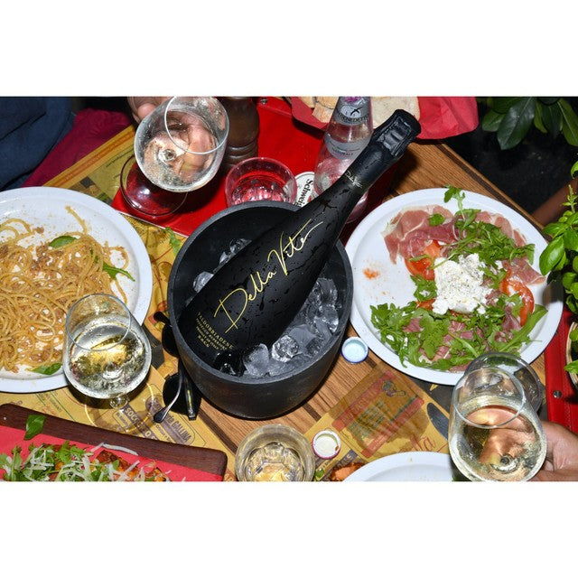 Della Vite Prosecco Extra Dry 75cl - British product