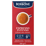 Caffe Borbone Espresso Intenso ground coffee 250g - British product