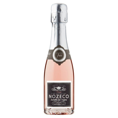 Nosecco Alkoholfri Rose Sparkling Wine 20 cl