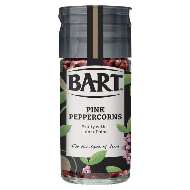 Bart pink peppercorns 20g - British product