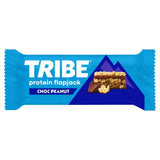 TRIBE Protein Flapjack Choc Peanut 50g (British brand)