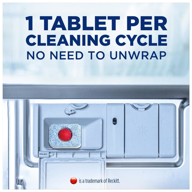 Finish dishwasher tablets lemon scent 90 tablets - British product