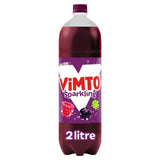 Vimto Fizzy carbonated juice drink 2L (British brand)