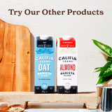 Califia Farms Oat Milk Barista Blend 1L - British product