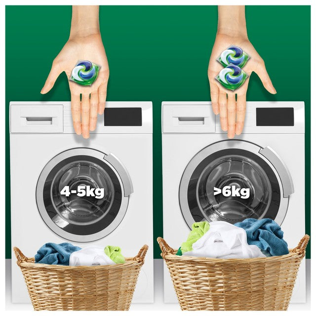 Ariel Febreze Pods washing capsules 29 washes - British product
