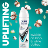 Sure Women Invisible Aqua Antiperspirant Deodorant 150ml (British brand)