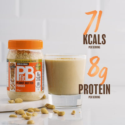 PB Fit Peanøttsmørpulver 225g