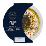 M&S Labneh Dip with Herb Dressing 170g, imported from the UK