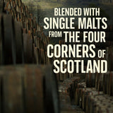 Johnnie Walker Green Label blended Scotch whisky 70cl, UK version