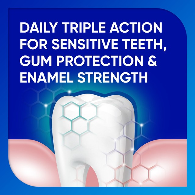 Sensodyne Sensitivity Gum & Enamel toothpaste 75ml (British brand)
