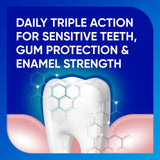 Sensodyne Sensitivity Gum & Enamel toothpaste 75ml (British brand)