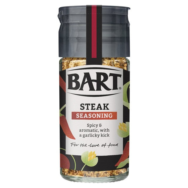 Bart Steak Seasoning 46g - British product