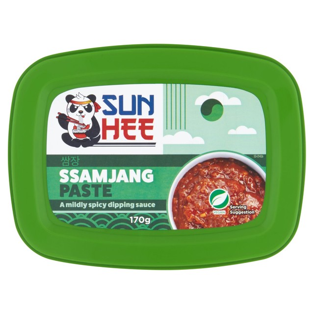 Sun Hee Ssamjang Paste spicy dipping sauce 170g (British brand)