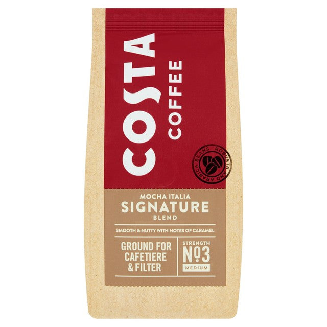 Costa Coffee Signature Blend Ground Coffee