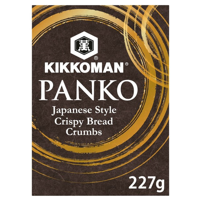 Kikkoman Panko breadcrumbs 227g, UK version