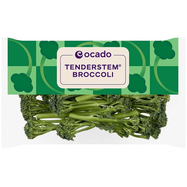 Ocado Tenderstem Broccoli Fresh Vegetable 300g (British brand)
