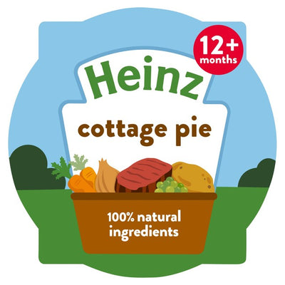 Heinz Cottage Pie Toddler Meal 1+ Year 200g