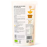 Borough Broth Co free-range organic chicken bone broth 324g - British product