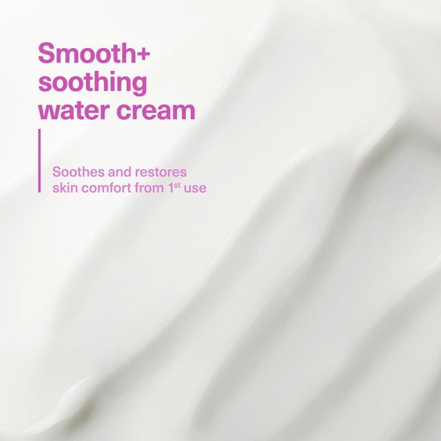 Simple Soothing Cream Water Cream facial moisturiser 50ml (British brand)