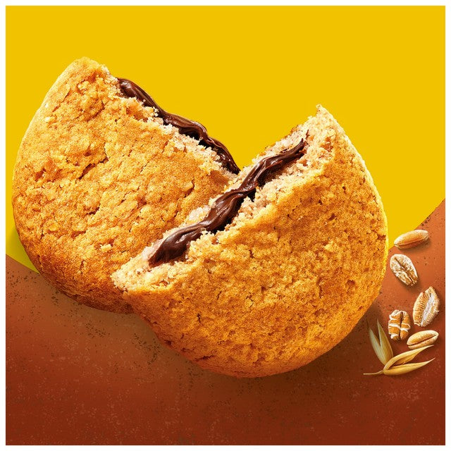 Belvita Choco Hazelnut Soft Bakes - British product