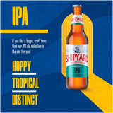Shipyard American Style IPA 500ml (British brand)