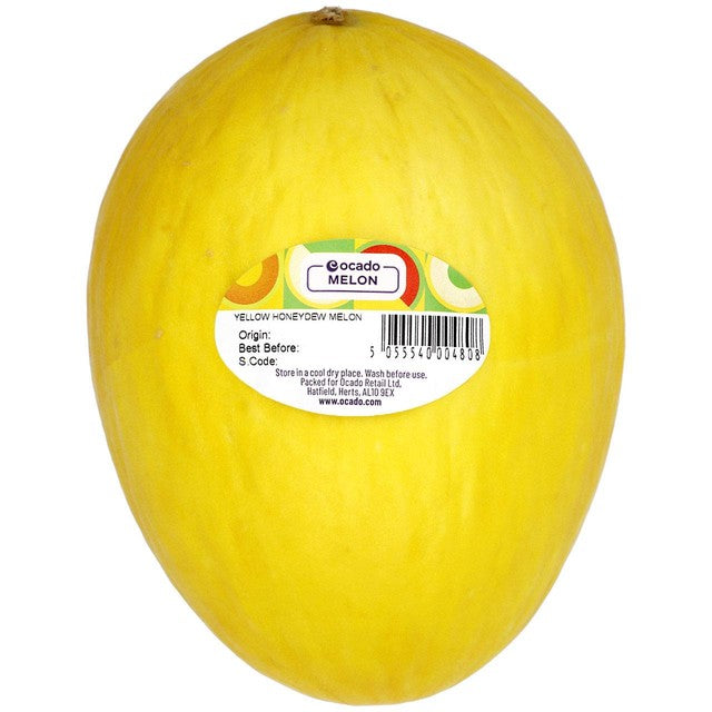 Ocado Honeydew Melon 1.2kg, imported from the UK