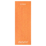 Daylesford Organic chocolate bar orange and tangerine 50g - British product