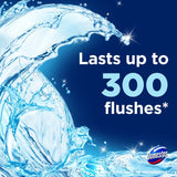 Domestos Power 5 Ocean Toilet Rim Block - British product