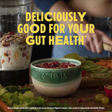 Activia raspberry fat free yoghurt multipack 4 x 115g - British product