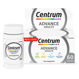 Centrum Advance Multivitamin Tablets 60s - British product
