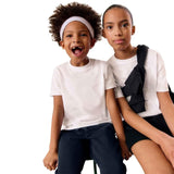 M&S white t-shirt 6-7 years, imported from the UK