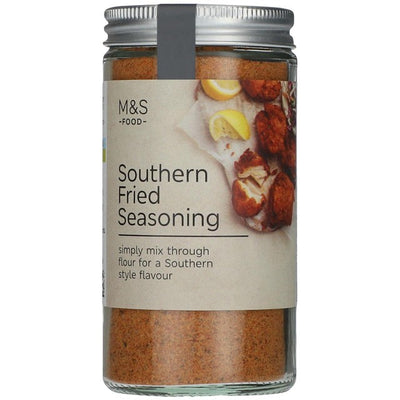 M&S Southern Fried Seasoning Blend 90g