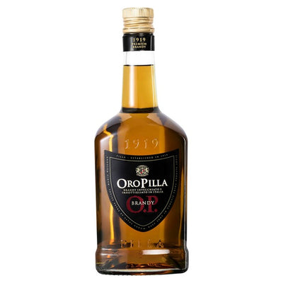 Oro Pilla Italian Brandy 70cl
