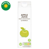 Sainsburys Pure Apple Juice 1L