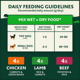 Winalot Meaty Chunks Small Dog Mixed in Jelly Wet Dog Food