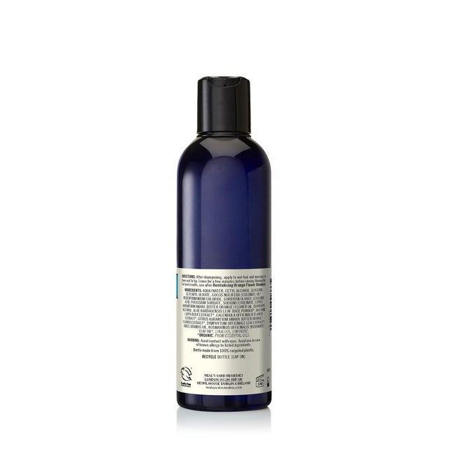 Neal's Yard Orange Flower Conditioner 200ml, imported from the UK