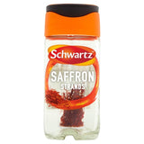 Schwartz saffron strands 0.4g (British brand)