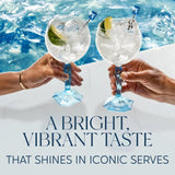 Bombay Sapphire London Dry Gin 50cl - British product
