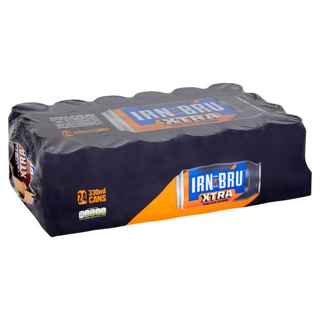 IRN-BRU Xtra