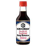 Kikkoman Sushi & Sashimi soy sauce 250ml, UK version