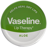 Vaseline aloe vera lip balm 20g (British brand)