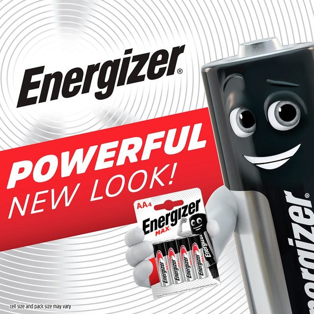 Energizer 312 hearing aid batteries 8-pack - British product