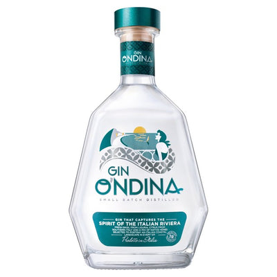 O'ndina Super Premium Italian Gin 70cl
