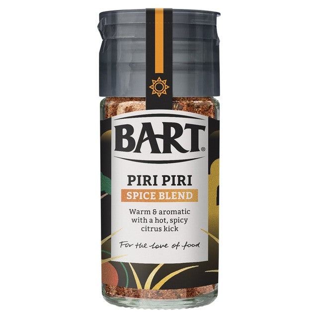 Bart piri piri spice blend 45g - British product