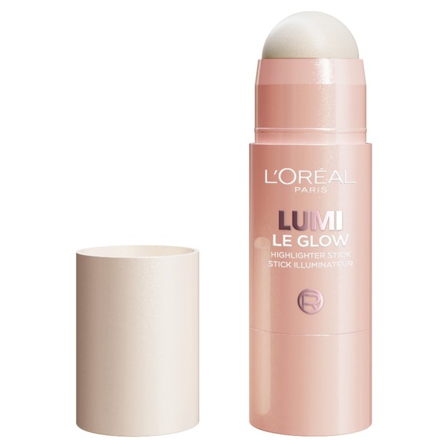 L'Oreal Paris highlighter stick 630 Creme Chic, UK version
