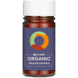 Ocado paprika spice 45g, imported from the UK