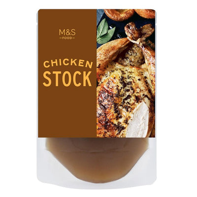M&S Chicken Stock Cooking Base 500ml