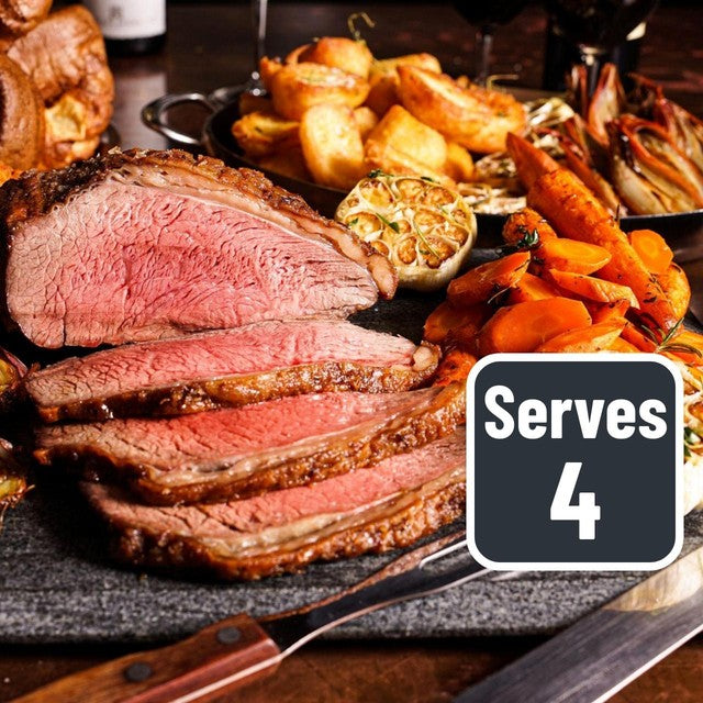 Hawksmoor dry-aged rump roast 1.4kg, UK version