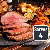 Hawksmoor dry-aged rump roast 1.4kg, UK version